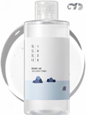 Round Lab 1025 Dokdo Toner